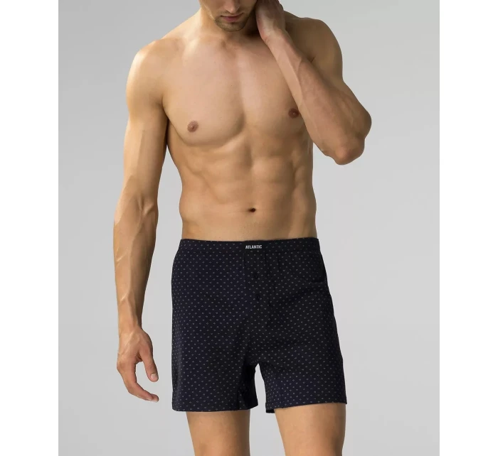 Boxerky Atlantic 2MBX-059 A'2 S-3XL Boxerky Atlantic 2MBX-059 A'2 S-3XL
