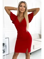 Dámské šaty model 19009971 NINA - numoco Dámské šaty model 19009971 NINA - numoco