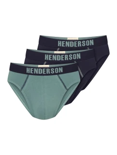 Pánské slipy 3 pack   model 20947092 - Henderson