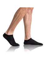 Pánske eko členkové ponožky GREEN ECOSMART MEN IN-SHOE SOCKS - BELLINDA - čierna