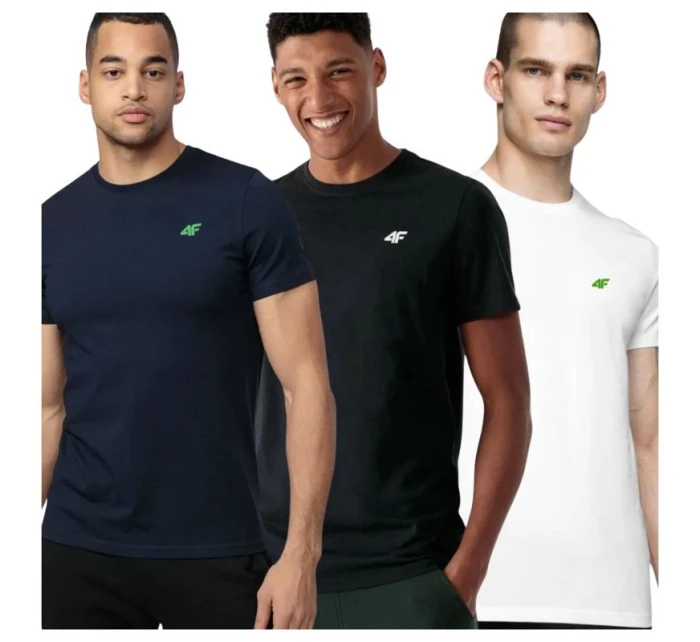 Trička M model 21894890 pánské - 4F