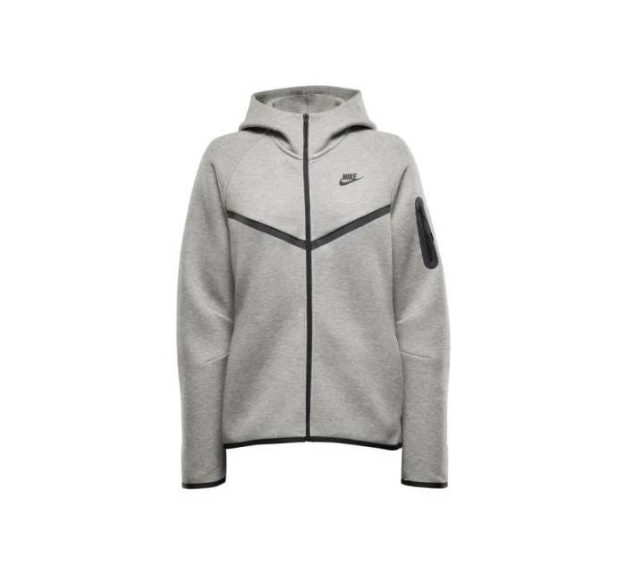 Dámske športové oblečenie Nike Tech Fleece Windrunner HV6747-063 Dámske športové oblečenie Nike Tech Fleece Windrunner HV6747-063