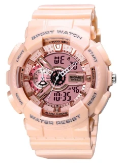 Dámské hodinky model 21805721 + BOX - Skmei