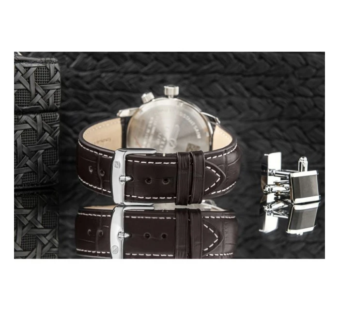 Pánské hodinky Time + BOX model 21805861 - Zeppelin Pánské hodinky Time + BOX model 21805861 - Zeppelin