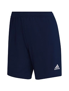 Dámske šortky adidas Entrada 22 navy blue HI0004