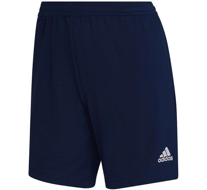 Dámske šortky adidas Entrada 22 navy blue HI0004