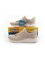 dámská sportovní obuv Bobs Squad Chaos model 22073502 beige dámské - Skechers dámská sportovní obuv Bobs Squad Chaos model 22073502 beige dámské - Skechers