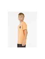 Dětské tričko  Icon Tee – oranžové model 22235684 - Rip Curl