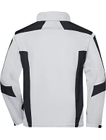 JN Pracovní letní softshellová bunda Strong 02.0 model 22491897 - Daiber