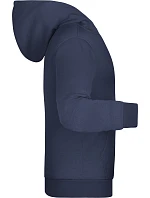 JN Dětská mikina s kapucí 02. navy model 22414127 - Daiber JN Dětská mikina s kapucí 02. navy model 22414127 - Daiber