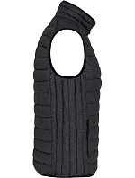 K Dámská lehká vesta 20. marl dark grey model 22512202 - Kariban