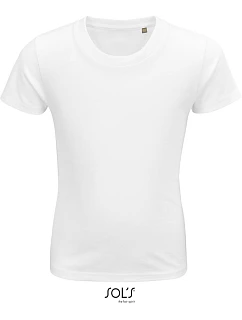 SOL'S Pioneer Kids Dětské tričko z bio bavlny model 22522657 white