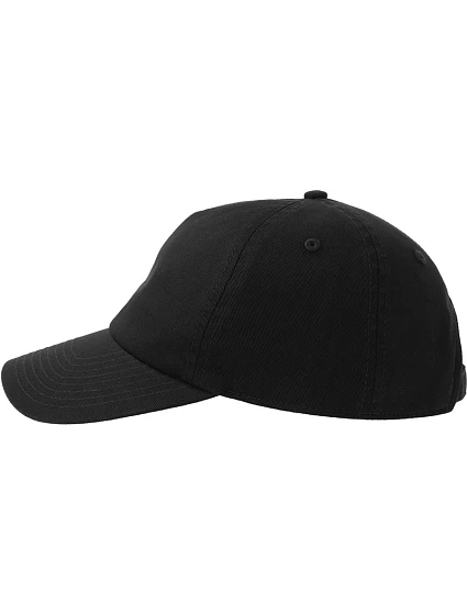 Dad Five 5 panelová baseballová kšiltovka black model 22552216 - Atlantis Headwear Dad Five 5 panelová baseballová kšiltovka black model 22552216 - Atlantis Headwear