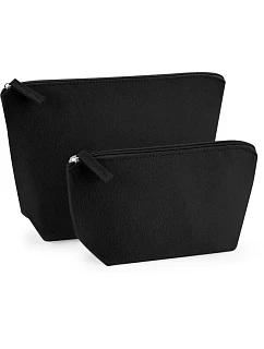BagBase BG 724 Plstená toaletná taška 52.0724 čierna