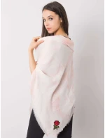 Šatka AT CH ENEC 114 broskyňová