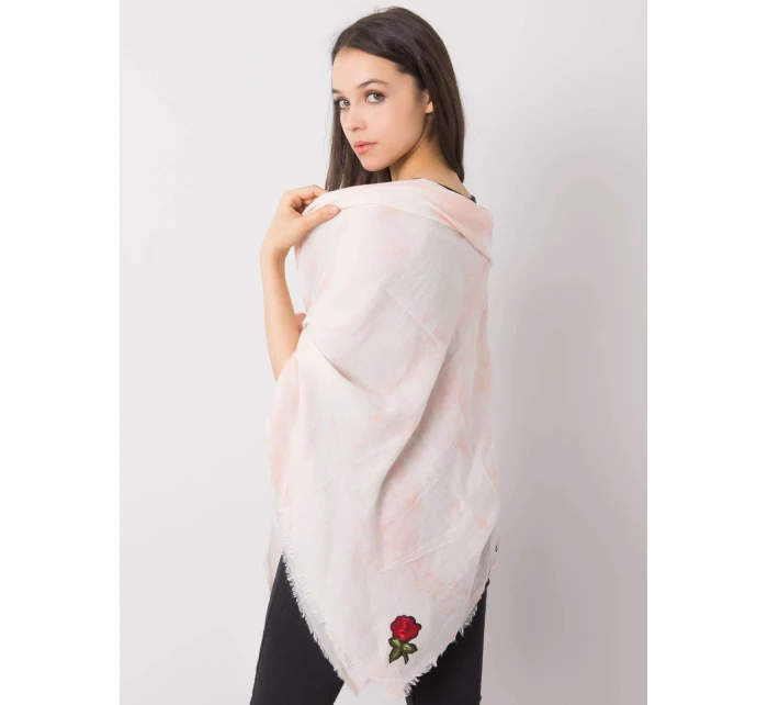 Šatka AT CH ENEC 114 broskyňová