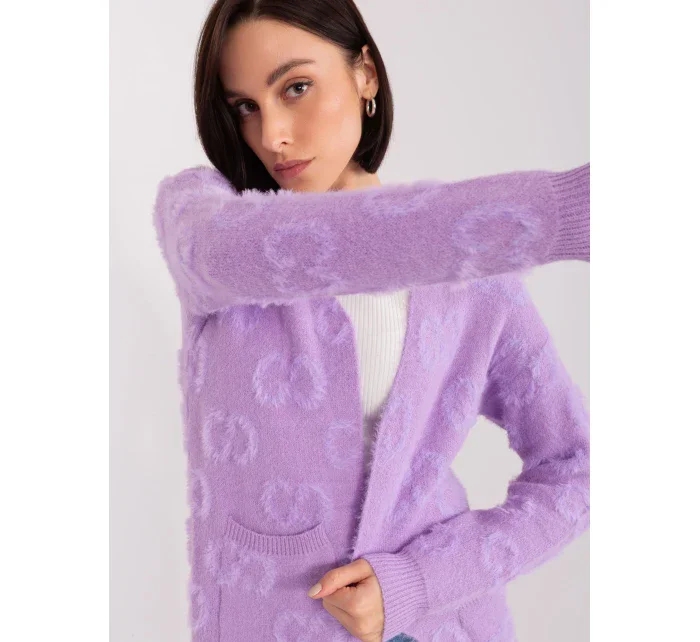 Jumper AT SW 234502.38X fialová