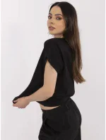 Tričko CLM TS 1708.83 čierne