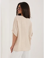 IT BZ blúzka 81891.49 béžová