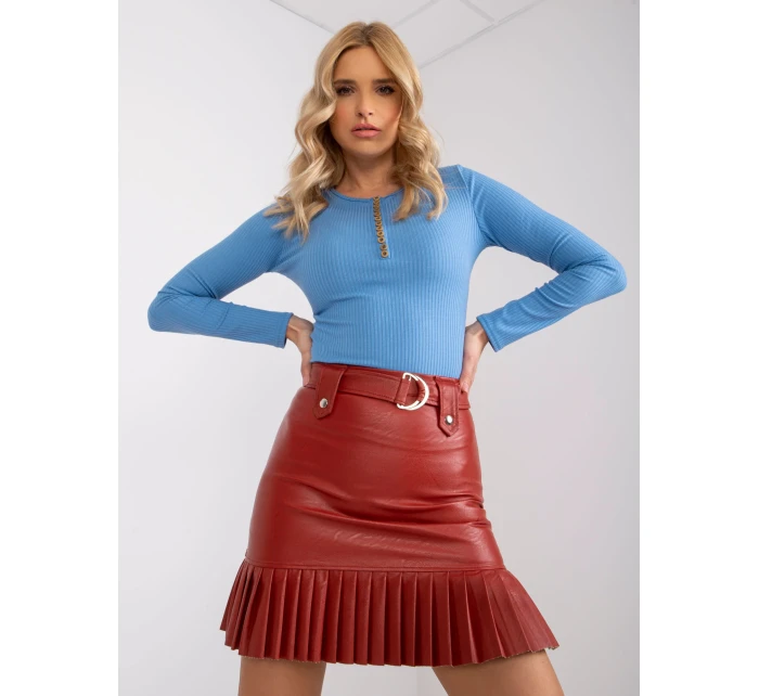 Blúzka LK BZ 508674.01P modrá Blúzka LK BZ 508674.01P modrá