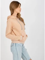 Mikina TW BL G012.02P Peach Mikina TW BL G012.02P Peach