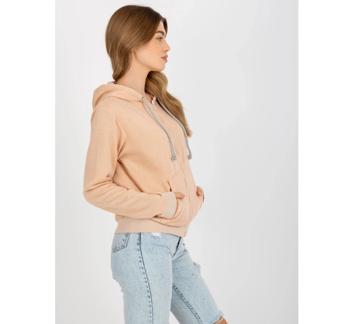 Mikina TW BL G012.02P Peach Mikina TW BL G012.02P Peach