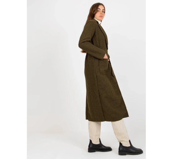 Kabát TW CZ BI 5220.63 khaki