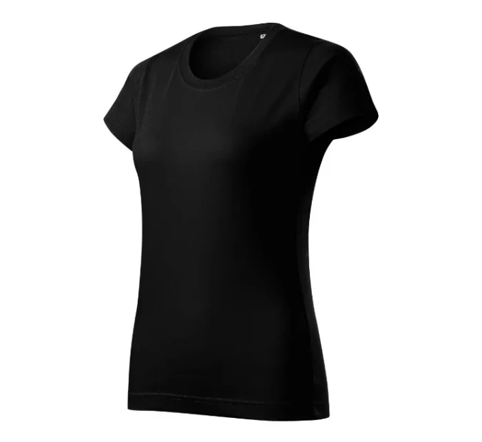 Basic Free tričko dámské černá