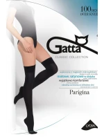 model 6176737 100 Hladké nadkolenky 100 DEN - Gatta