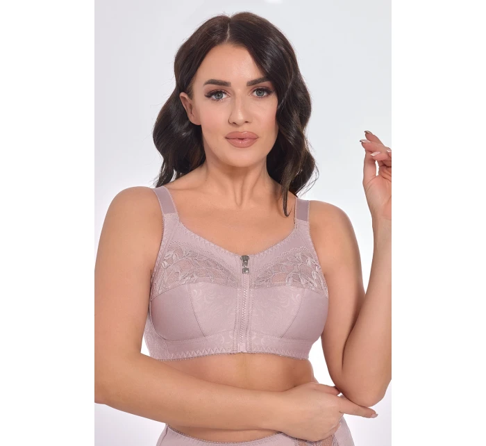 PODPRSENKA 586/BRA ZUZA 100-105-RUŽOVÁ PODPRSENKA 586/BRA ZUZA 100-105-RUŽOVÁ