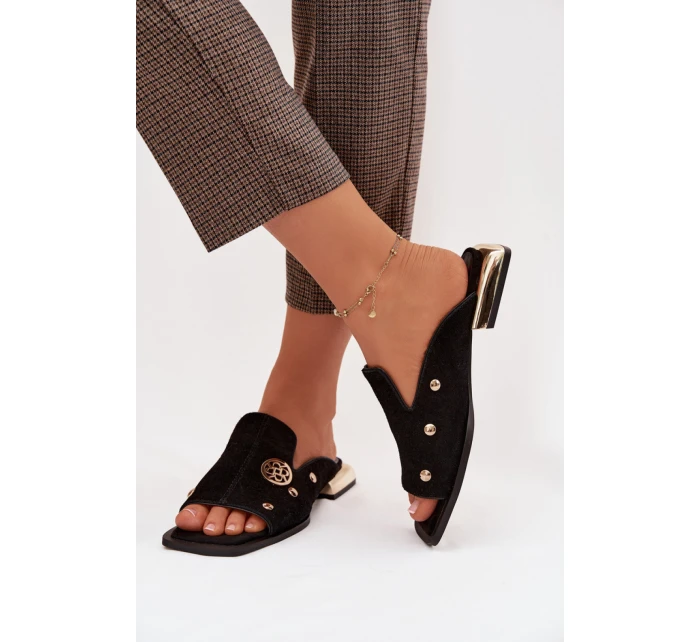 Papuče model 225352 Step in style Papuče model 225352 Step in style