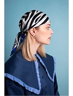 Šatka Art Of Polo 25268 Saténové rebrá