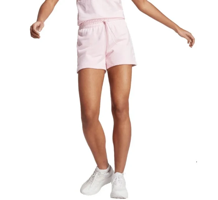Šortky adidas Essentials Linear French Terry W IC6877