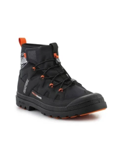 Palladium Pampa Lite+ Explor Wp+ M 74383-008-M Topánky Black