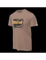 Pánské tričko s krátkým rukávem model 21356127 - Hi-Tec Pánské tričko s krátkým rukávem model 21356127 - Hi-Tec