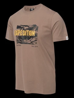 Pánské tričko s krátkým rukávem model 21356127 - Hi-Tec