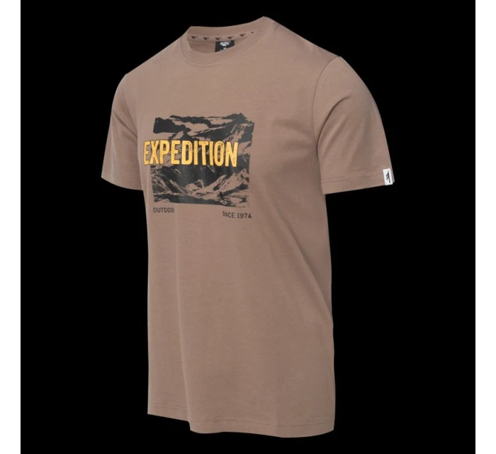 Pánské tričko s krátkým rukávem model 21356127 - Hi-Tec Pánské tričko s krátkým rukávem model 21356127 - Hi-Tec