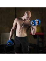 sada závaží 2 v 1 a 30 kg model 21332649 - HMS