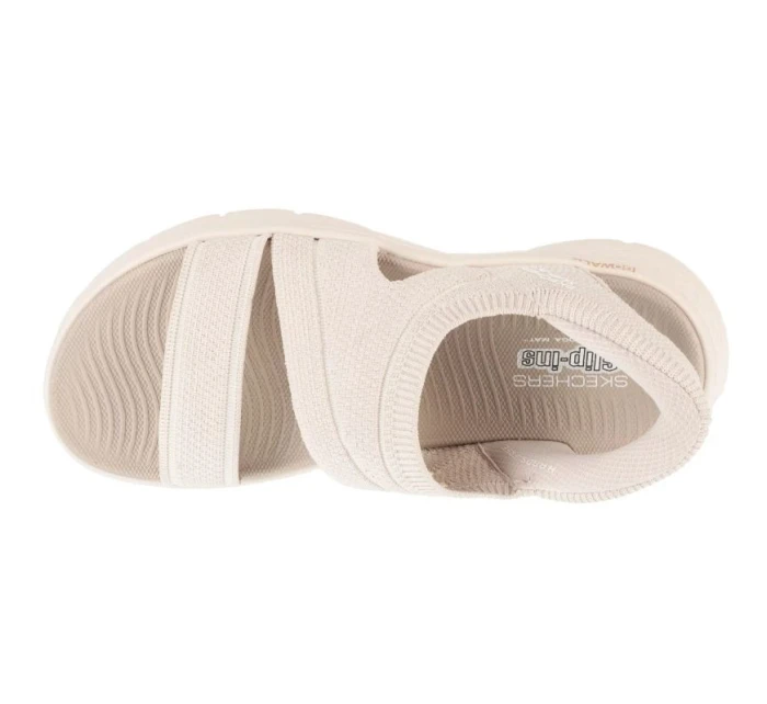 SlipIns: Go Walk Flex Sandal Grey 37 model 21374487 - Skechers SlipIns: Go Walk Flex Sandal Grey 37 model 21374487 - Skechers