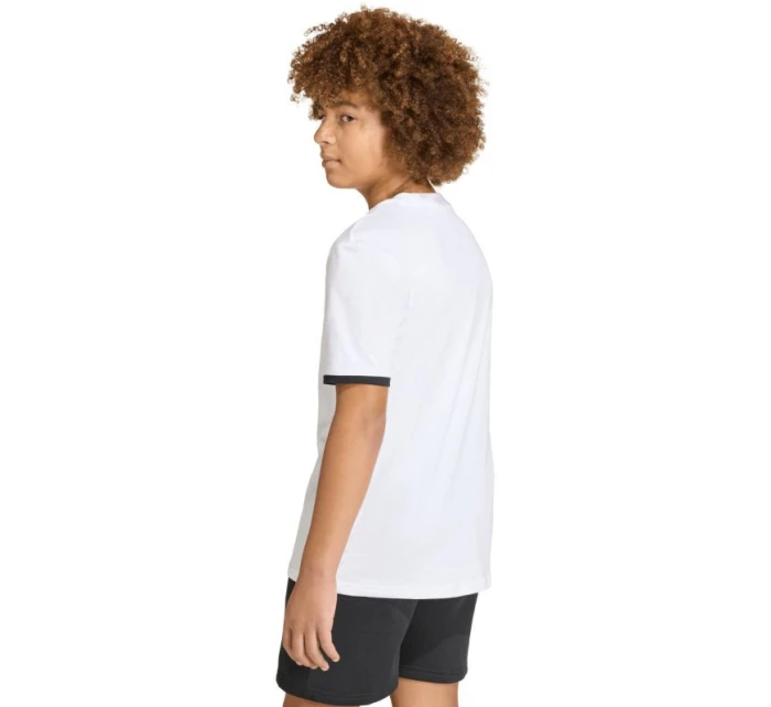 dětské tričko Entrada 26 Tee bílé model 21934076 - ADIDAS
