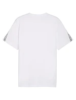 Pánské tričko Tape Tee white model 22068617 02 - Puma