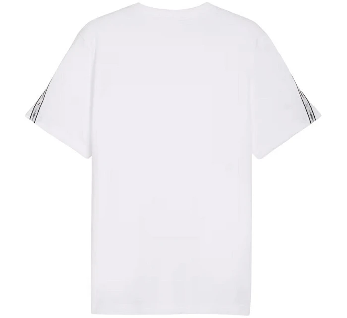 Pánské tričko Tape Tee white model 22068617 02 - Puma