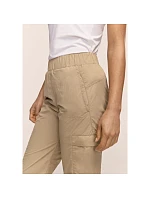 Dámske nohavice CASALL Active Adjustable Track Pants, farba piesková