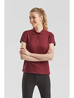 LadyFit 65/35 Polo Dámské piqué polo model 22426859 deep navy - Fruit of the Loom LadyFit 65/35 Polo Dámské piqué polo model 22426859 deep navy - Fruit of the Loom