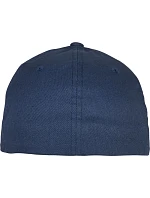 6 panelová kšiltovka 55. navy model 22412083 - Flexfit 6 panelová kšiltovka 55. navy model 22412083 - Flexfit