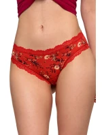 Moraj BCL1900-005/2 farba balenia:bordová/červená