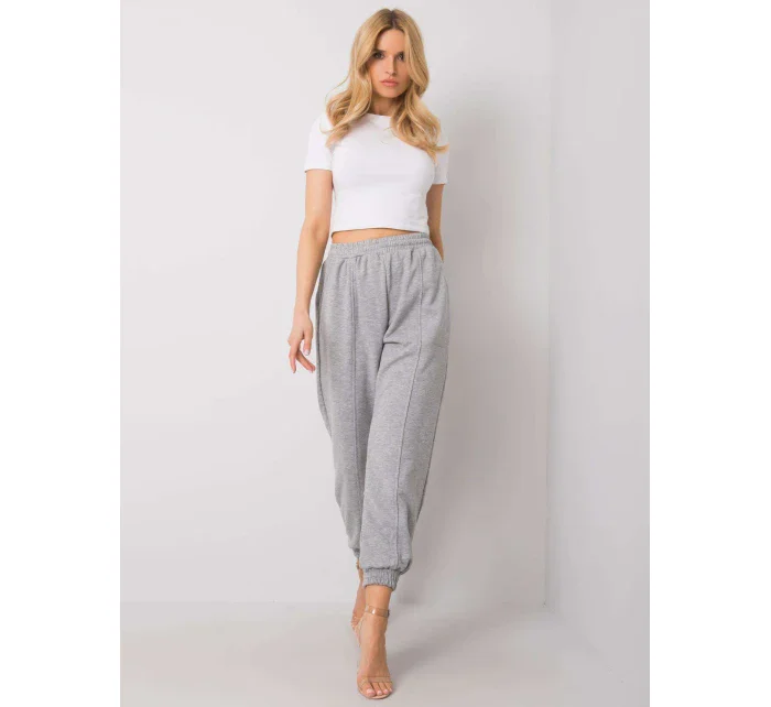 Tepláky EM DR ES 21 534.19 sivá Tepláky EM DR ES 21 534.19 sivá