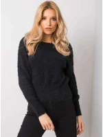 HM Sveter SW G172.14 čierna