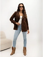 Bunda IR KR 25 801.99P hnedá Bunda IR KR 25 801.99P hnedá