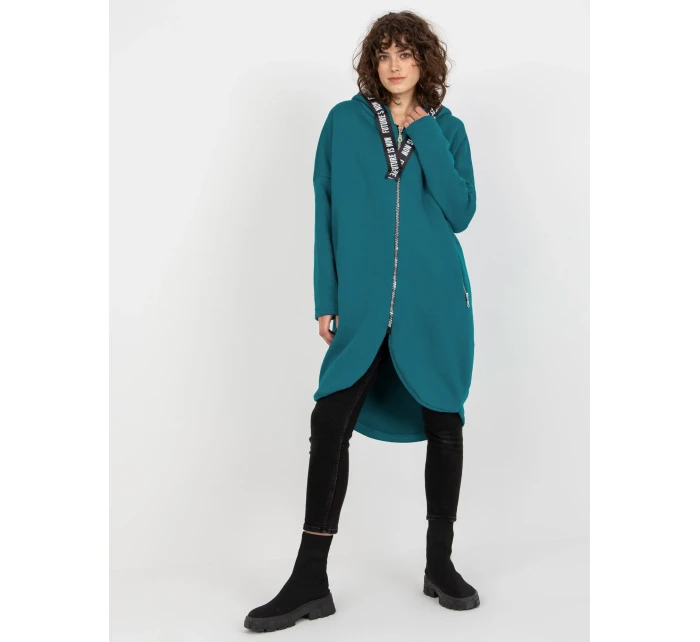 Mikina RV BL 6683.00P námornej